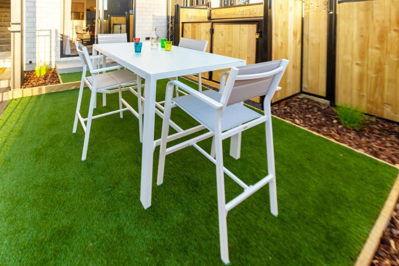 Modern 3 Bed Overlooking Hagley Park Крайстчърч Екстериор снимка