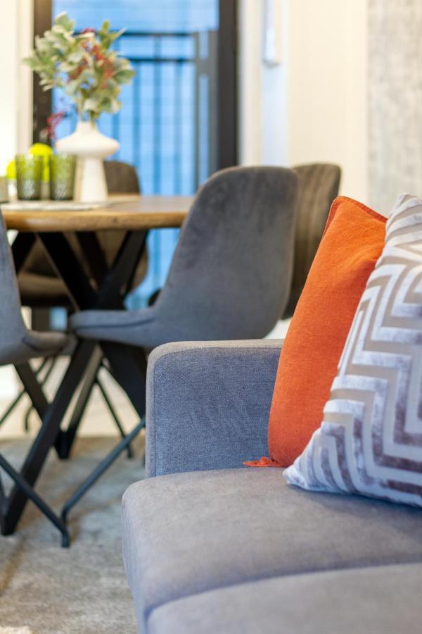 Modern 3 Bed Overlooking Hagley Park Крайстчърч Екстериор снимка