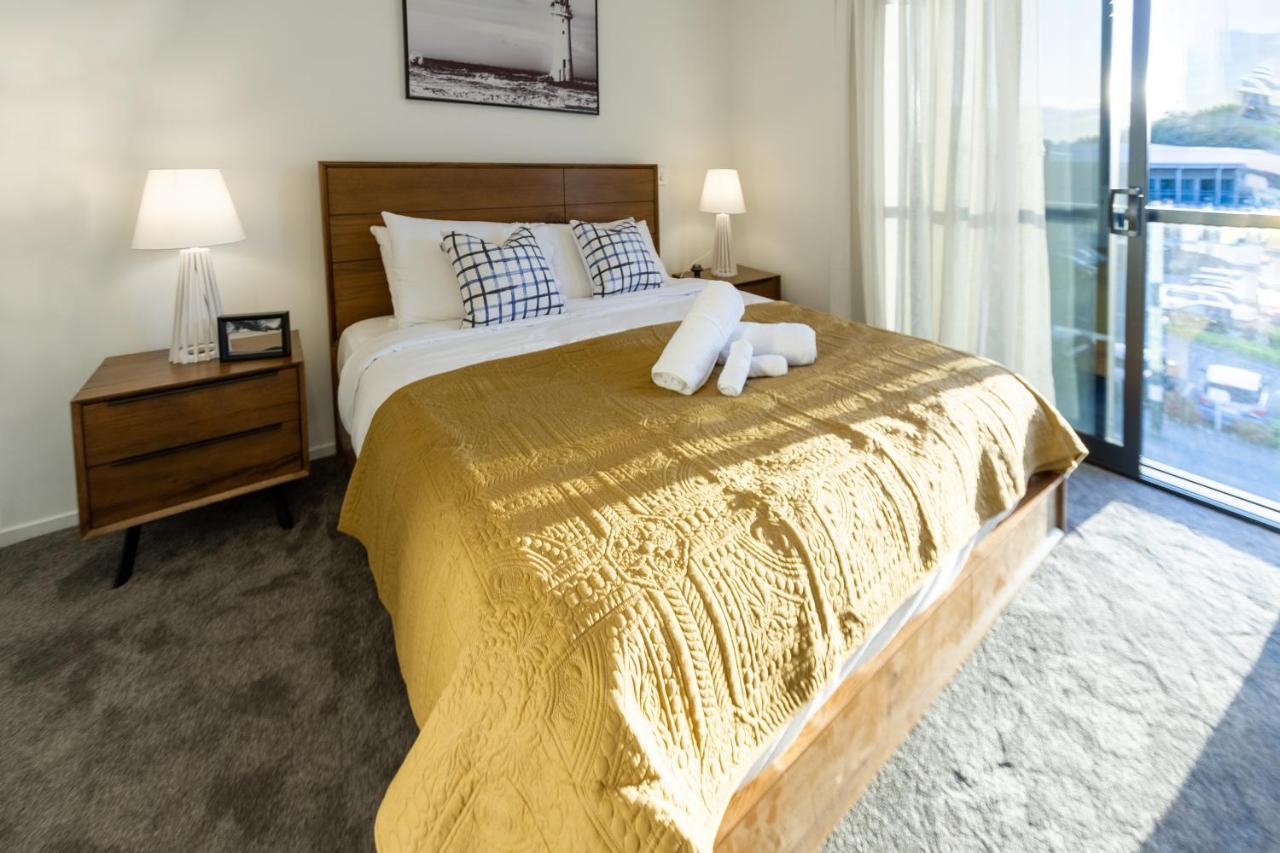 Modern 3 Bed Overlooking Hagley Park Крайстчърч Екстериор снимка
