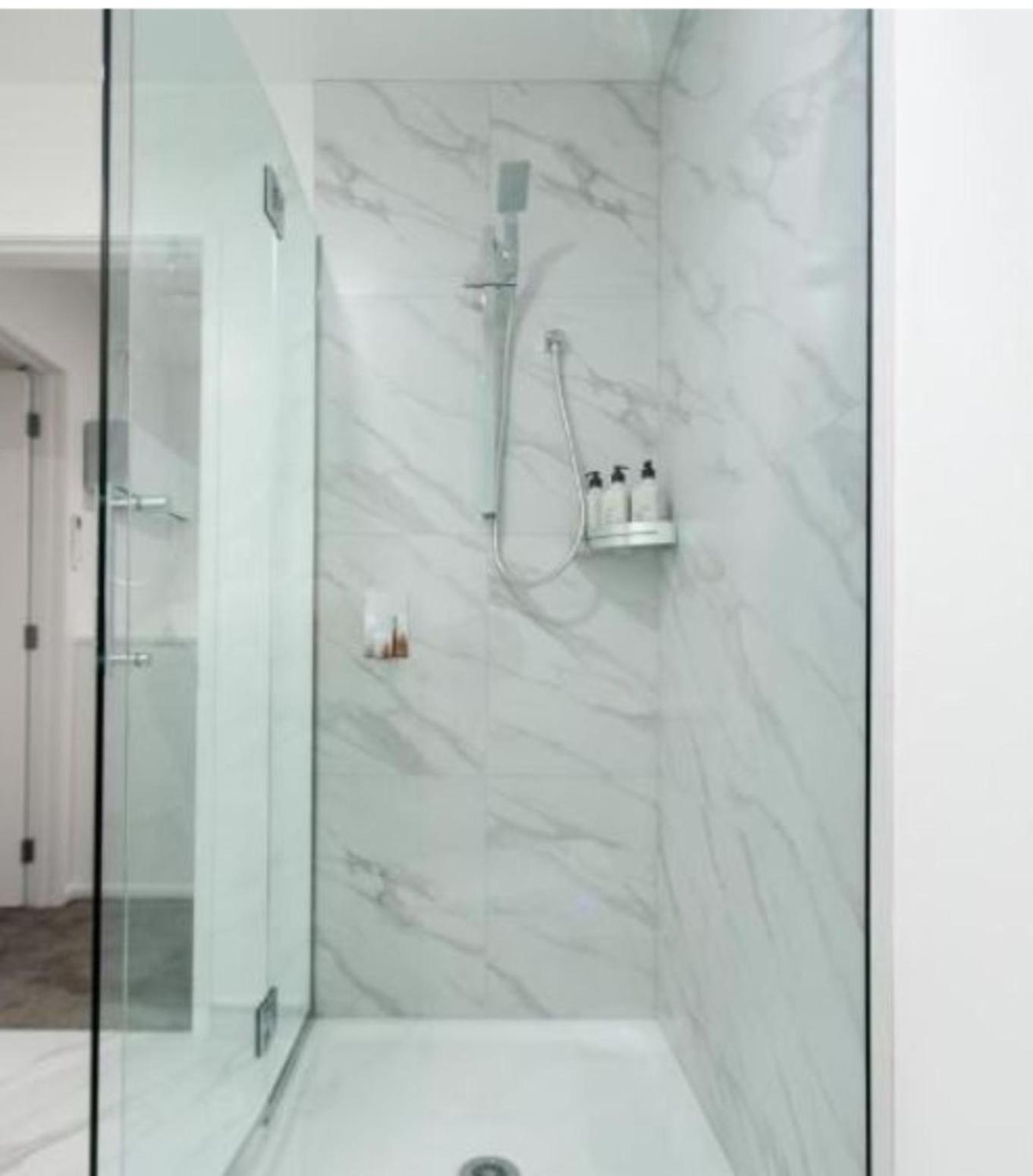 Modern 3 Bed Overlooking Hagley Park Крайстчърч Екстериор снимка